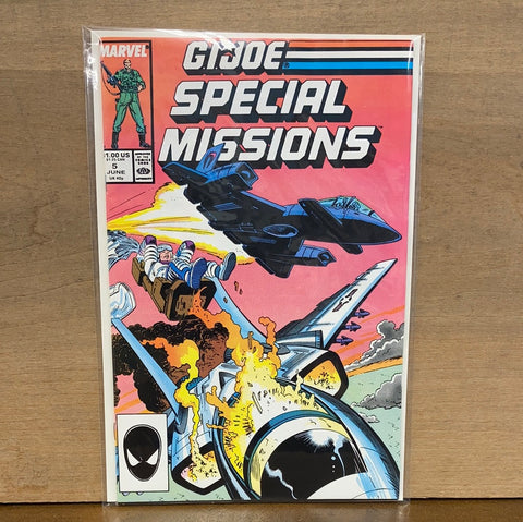 GI Joe: Special Missions #5