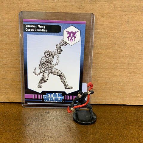 Yuuzhan Vong Ossus Guardian 40/40