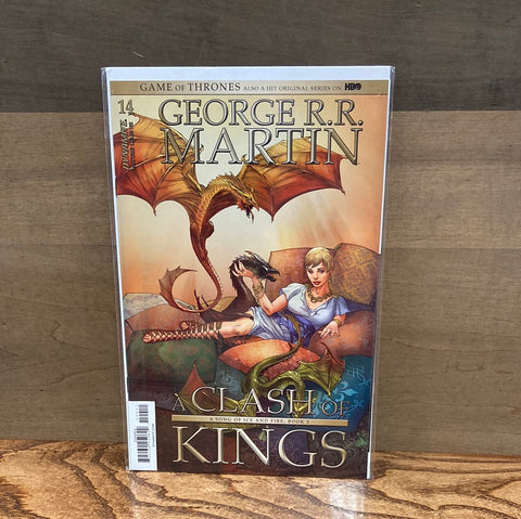 Clash of Kings #14