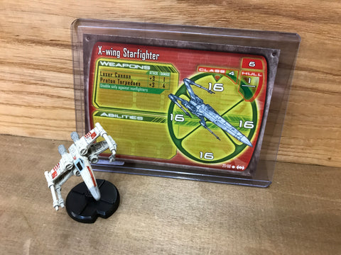 X-wing Starfighter(27/60)