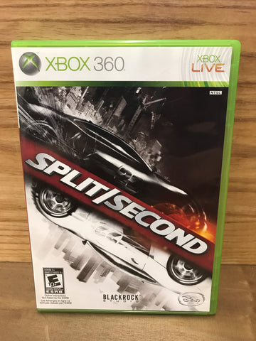 Split Second