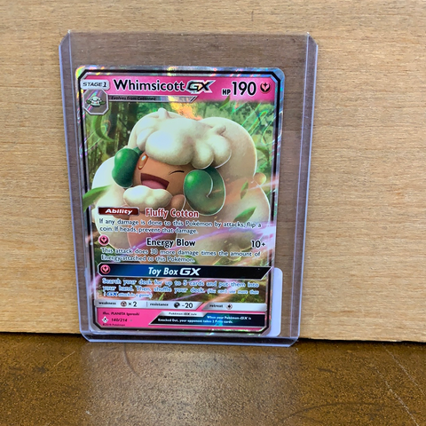 Whimsicott GX