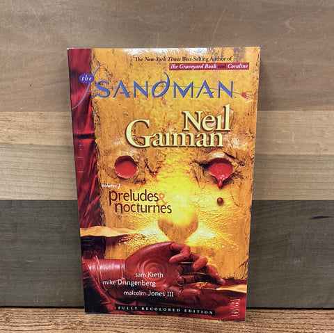 Sandman Vol 1: Preludes & Nocturnes