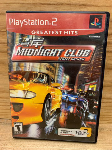 Midnight Club(Greatest Hits)
