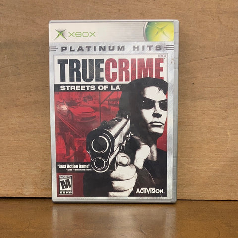 True Crime: Streets of LA(Platinum Hits)