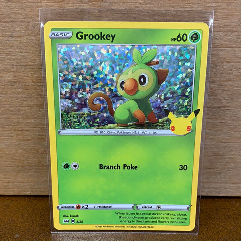 Grookey(Holo)