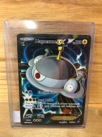 Magnezone EX(Full Art)