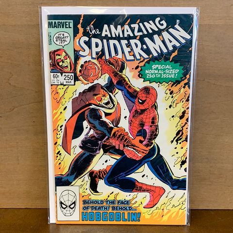 Amazing Spider Man #250
