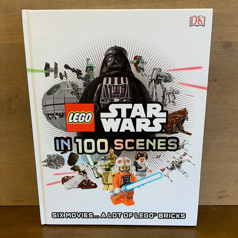 LEGO Star Wars: In 100 Scenes