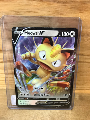 Meowth V