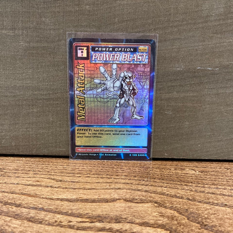 Metal Attack(Foil)