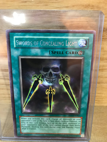Swords of Concealing Light(FET-EN042)