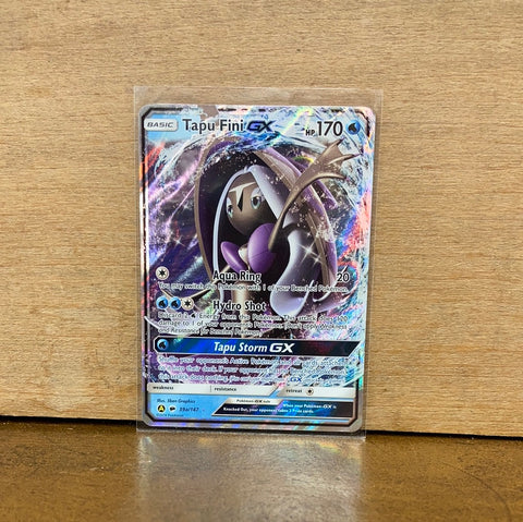 Tapu Fini GX(Alternate Art)