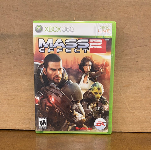 Mass Effect 2