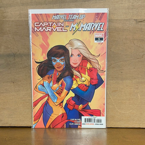 Marvel Team Up #5