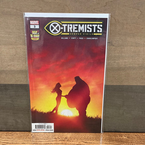 Age of X-Man: X-tremists #3