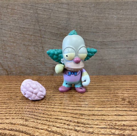 Zombie Krusty w/Brains