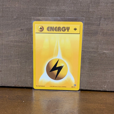 Lightning Energy(1st Edition)