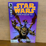 Star Wars: Dawn of the Jedi: Force War #1-5(Complete Series)