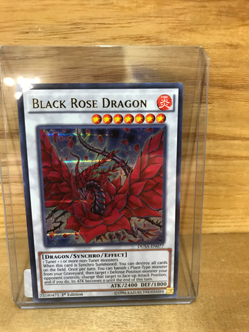 Black Rose Dragon(DUSA-EN077)