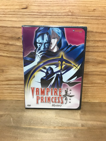 Vampire Princess: Mystery