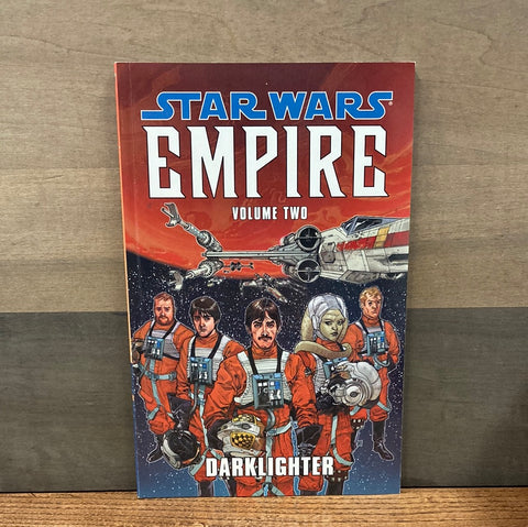 Star Wars Empire Vol 2: Darklighter