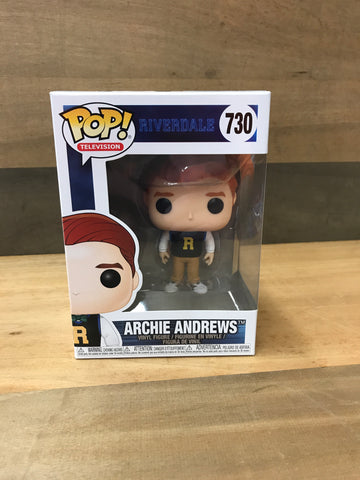 Riverdale: Archie Andrews 730 Dream Sequence