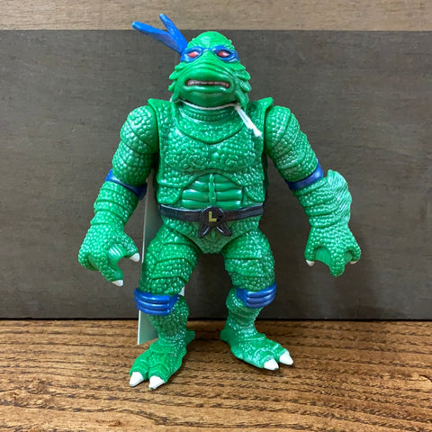 Leonardo: Creature From the Black Lagoon