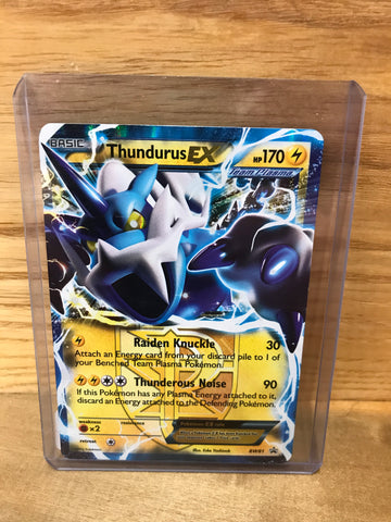Thundurus EX