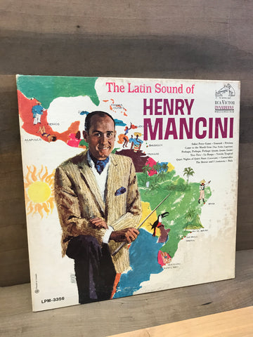 The Latin Sound of Henry Mancini