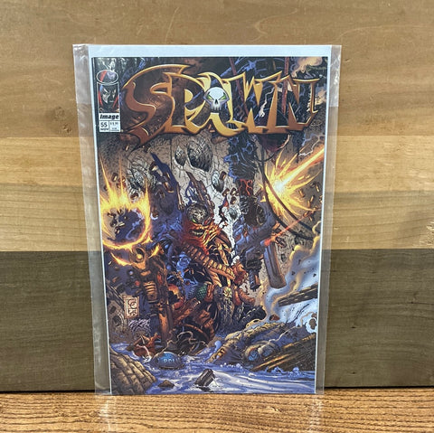 Spawn #55