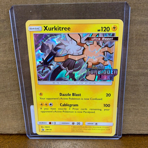 Xurkitree: Forbidden Light Prerelease Promo