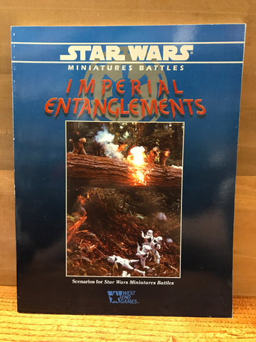 Miniatures Battles: Imperial Entanglements