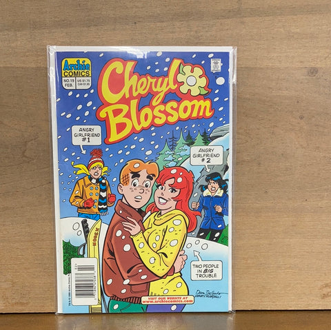 Cheryl Blossom #19
