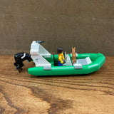 LEGO 60014: Coast Guard Patrol