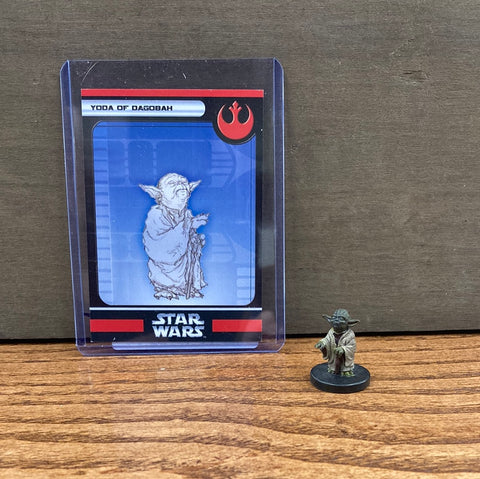 Yoda of Dagobah 45/60