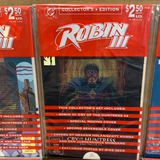 Robin III Collectors Edition Complete Series