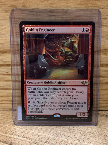Copy of Goblin Engineer(Foil)