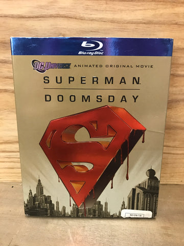 Superman Doomsday