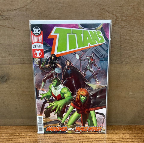 Titans #29