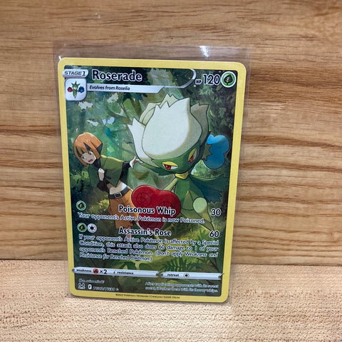 Roserade(Full Art)