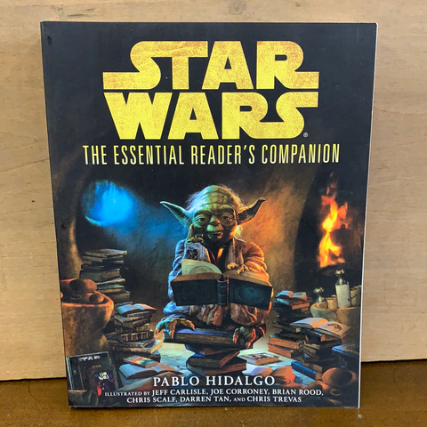 Star Wars: The Essential Reader's Companion