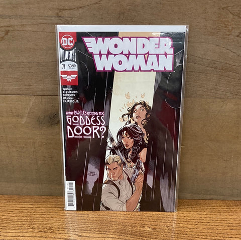 Wonder Woman #71
