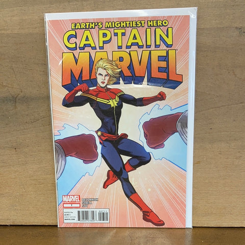 Captain Marvel #7