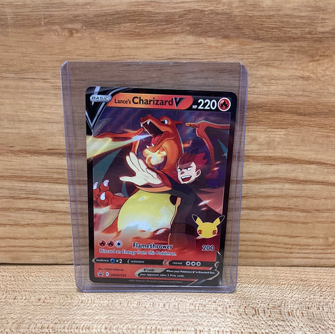 Lance's Charizard V