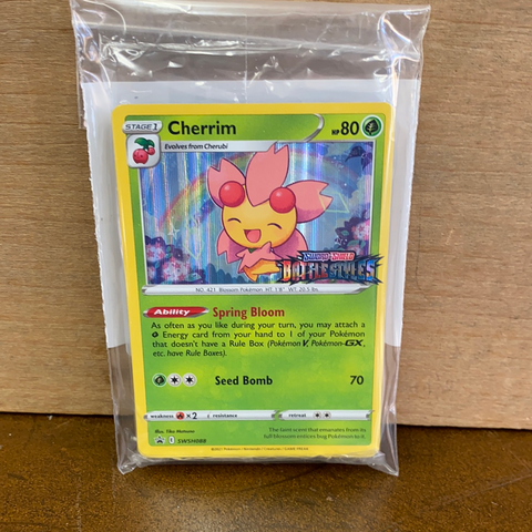 Cherrim Prerelease Pack(Sealed)