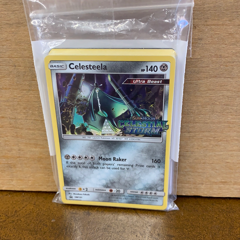 Celesteela Prerelease Pack(Sealed)