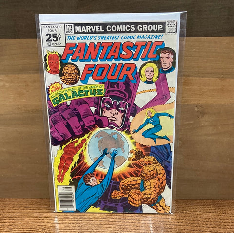 Fantastic Four #173