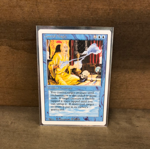 Control Magic(Revised)