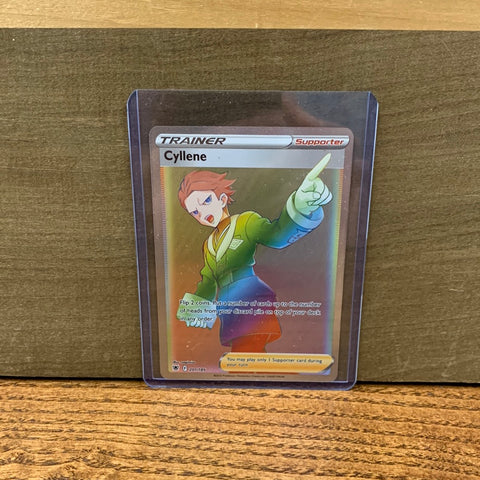 Cyllene(Raibnbow Rare)